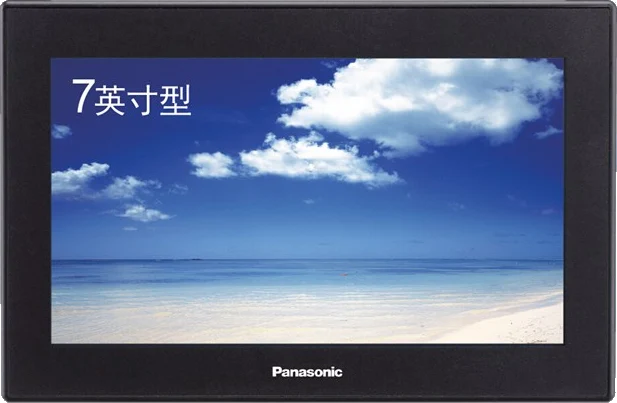 GT707 触摸屏实物示例