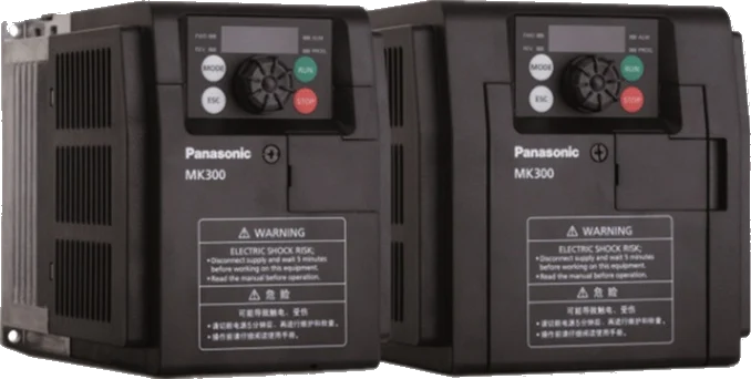 AMK300 变频器实物示例