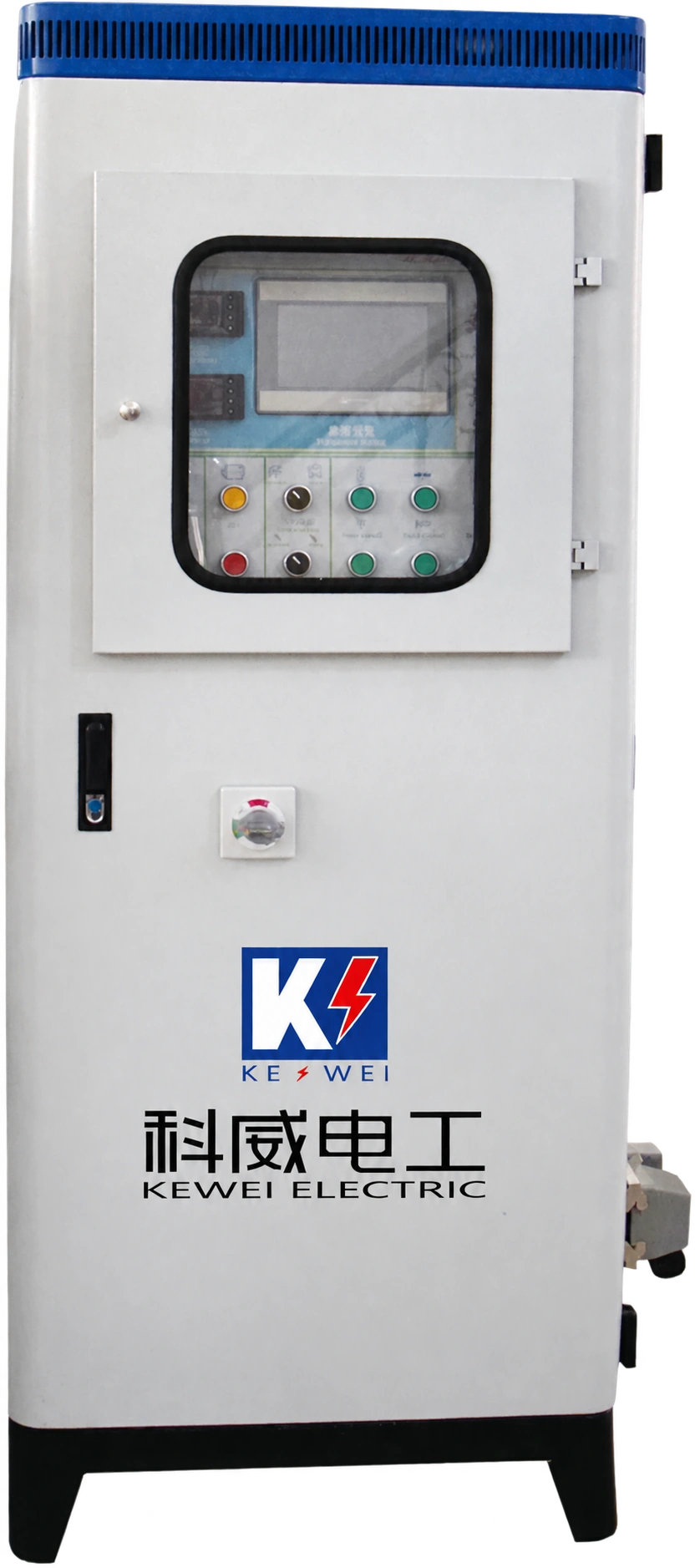 石材组合切割机控制系统实物示例